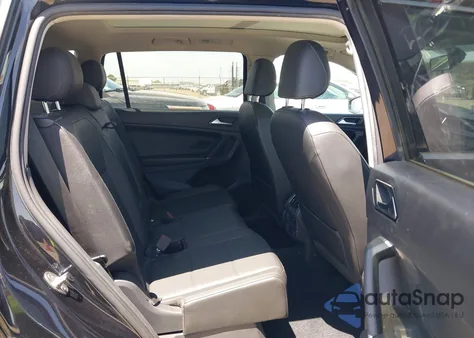 2018 Volkswagen Tiguan 2.0T Se/2.0T Sel from USA, damaged, VIN 3VV3B7AX2JM058848